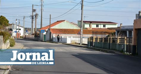 Jornal De Leiria C Mara Da Marinha Grande Reabilita Rede Vi Ria Do