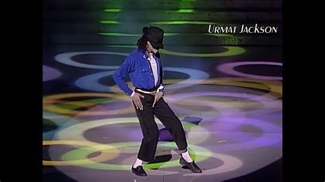 Michael Jackson The Way You Make Me Feel Grammy Awards Performance 1988