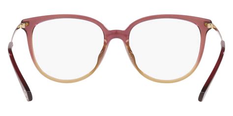 Michael Kors Westport Mk U Dusty Rose Light Brown Eyeglasses