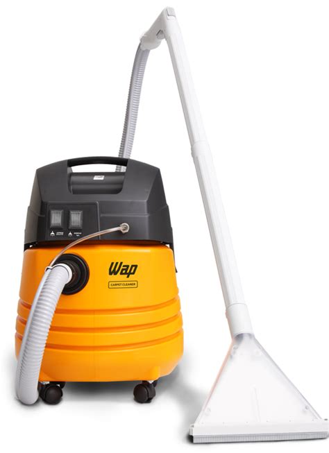 Extratora Para Carpetes Wap Carpet Cleaner Profissional Litros