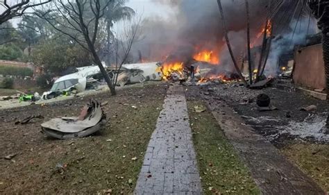 Las Posibles Causas De La Tragedia A Rea En San Pablo Que Dej