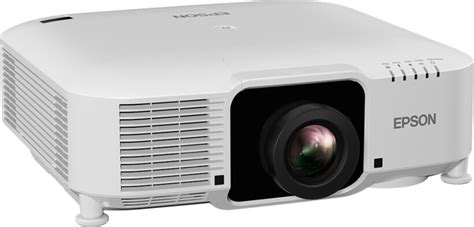 Epson EB PU1006W Zonder Lens Beamers Naar Toepassing Visunext Nl