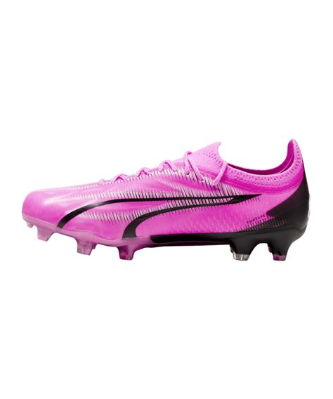 PUMA ULTRA Ultimate FG AG Damen Pink Weiss F01 Pink