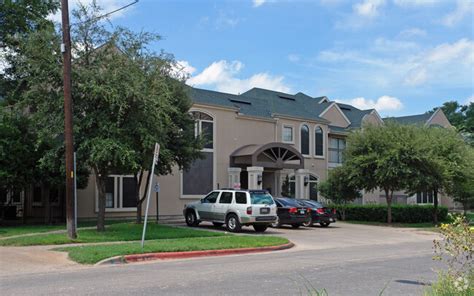 The Villas At San Gabriel Apartments Austin Tx