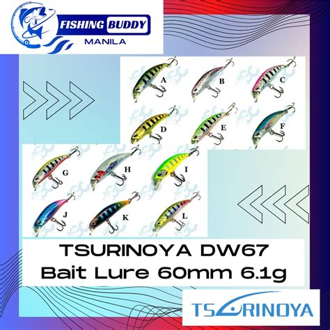 Tsurinoya Dw Bait Lure S Sinking Minnow Lure Intruder Mm G