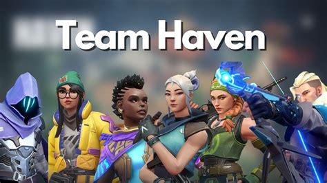 VALORANT The Best Team Composition For Haven Player Assist Game