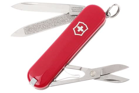 Victorinox Classic Schweizer Taschenmesser Günstiger shoppen bei