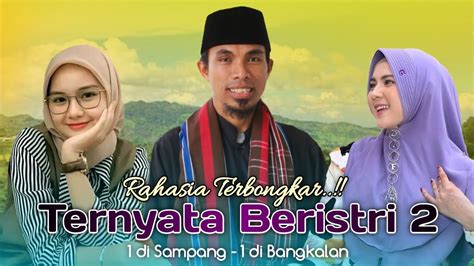 Ini Baru Laki Punya Istri 2 Ceramah KH Kholil Yasin Terbaru 2023