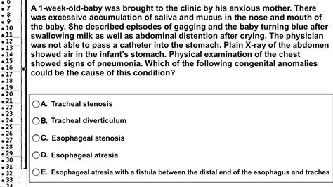 Usmle Question With Answer And Explanation I Gastrointestinal