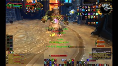 HD Heroic 10 Man Festergut Raw YouTube