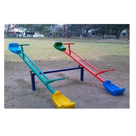 Kids Playground Seesaw, in Outdoor at Rs 11000 in Chennai | ID: 19967769373