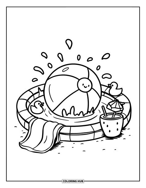 Dibujos De Pelotas 10