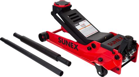 Amazon Sunex Tools Ton Service Jack With Quick Lifting