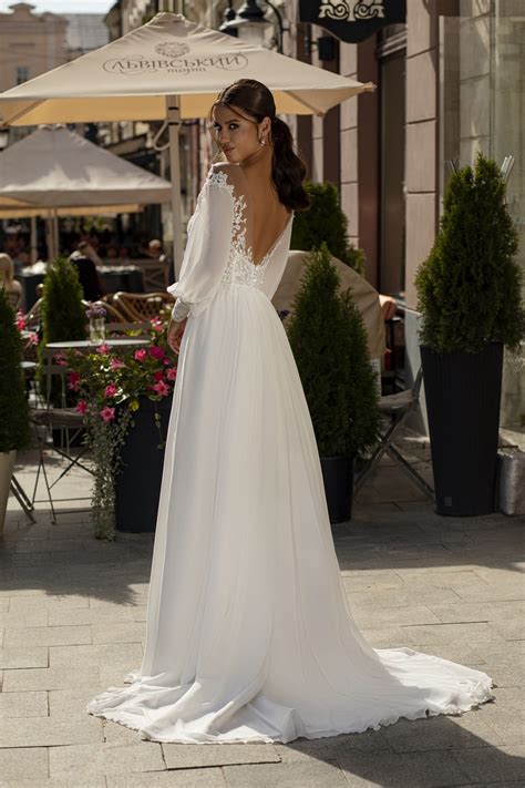 Robe De Mariée Bohème Petit Prix | Soirée Blanche