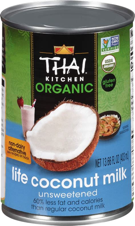 Amazon Trader Joe S Organic Coconut Milk 13 5 FL OZ Grocery