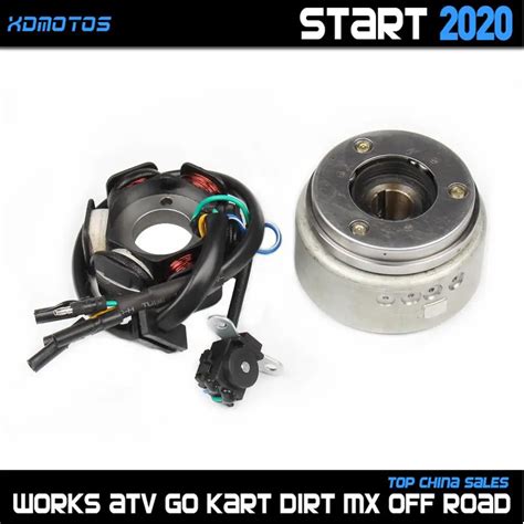 YX150-Magneto-Stator-Spoel-Rotor-Vliegen-Wiel-Kit-Voor-Yinxiang-150cc ...