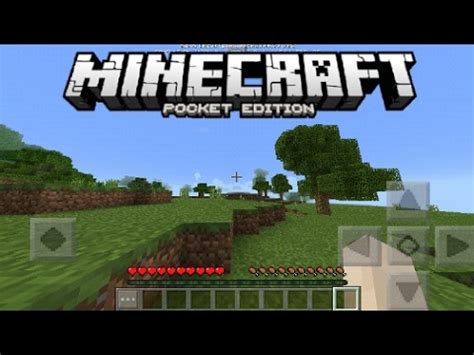 Minecraft Pe Apk Modificado Hotbar De Pc Igual Do Pc Youtube