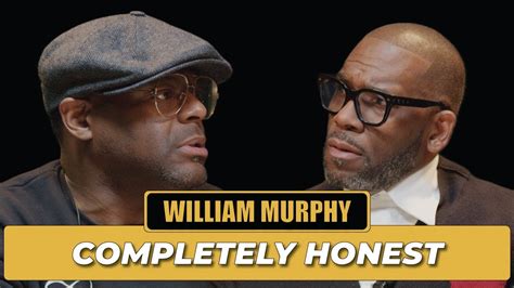 William Murphy I The Jamal Bryant Podcast Let S Be Clear YouTube