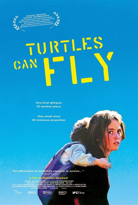 Turtles Can Fly 2004