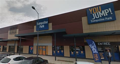 Chambly Un Enfant De 7 Ans Meurt Au Trampoline Park Des Suites D Un