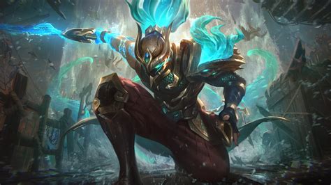 Solar Eclipse Sivir Skin Spotlight Pre Release League Of Legends