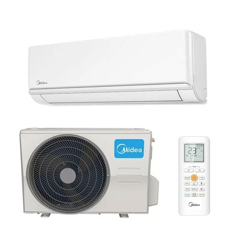 Midea Prime 2 MA3 12HRDN8 инверторен климатик 12 000 BTU