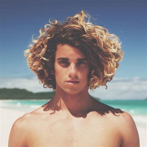 Surfer Hair For Men 2018