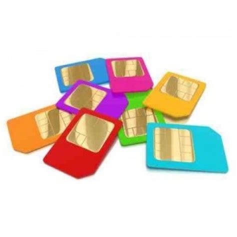 Reliance Sim Card Suppliers Reliance Sim Card विक्रेता And