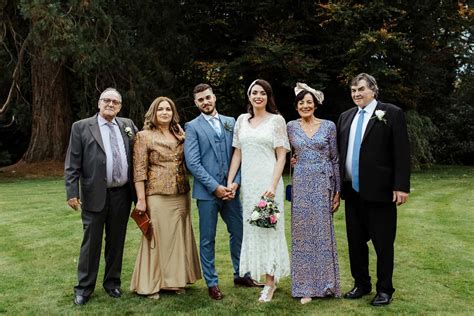 family wedding  timeless  stress  olga hogan