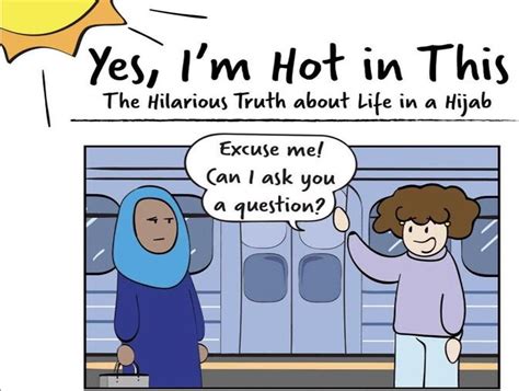 Yes I M Hot In This Book Review About Islam