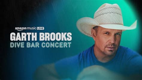 Watch Amazon Music Live with Garth Brooks - Season 1 | Prime Video