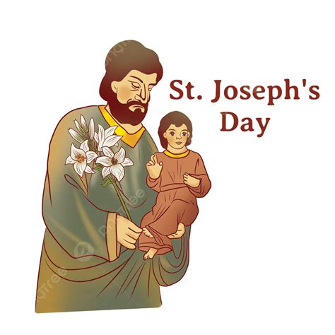 Saint Joseph Day Emily R Cooper