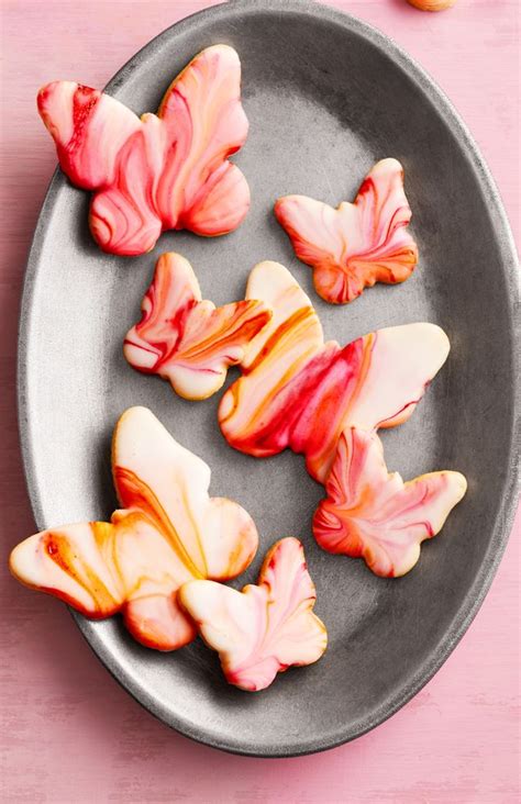 Best Butterfly Sugar Cookies Recipe - How to Make Butterfly Cookies