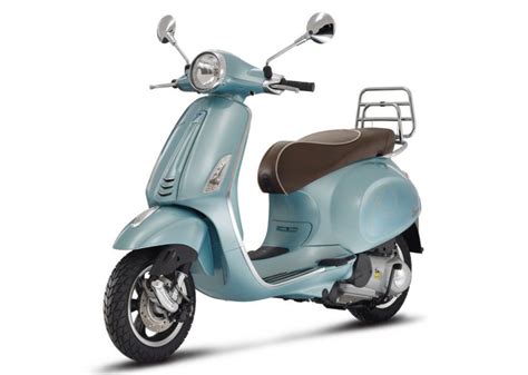 Vespa Primavera 125 Ie 3V ABS Settantesimo 2016 Prezzo E Scheda