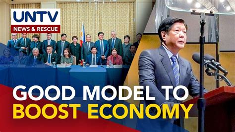 Attracting Foreign Investments A Good Model To Boost Ph Economy