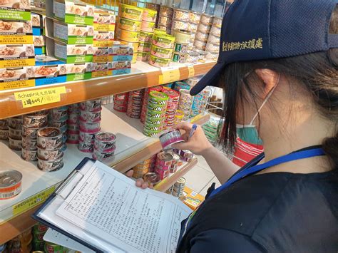 把關寵物食安 北市寵物食品抽檢結果出爐 社團法人中華民國保護動物協會