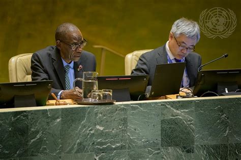 General Assembly Meets On Use Of Veto In Security Council Flickr