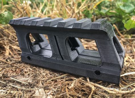 Best 3D Printed Gun Gear for Pistols, Rifles & Shotguns - Pew Pew Tactical