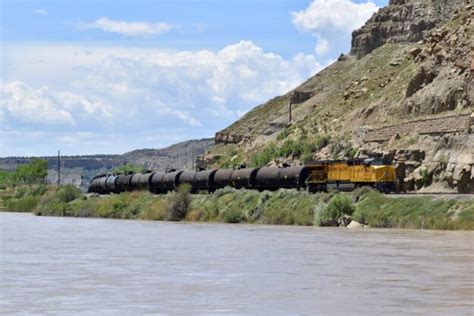 Eagle County Green Groups Urge Blm Officials To Conduct Full Environmental Review Of Oil Train