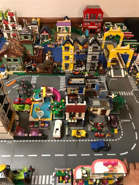 Lego city | Lego city, Lego design, Lego