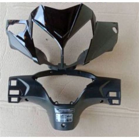 Jual BODYPART HONDA BATOK TOTOK DEPAN BELAKANG SUPRA X 125 BATMAN