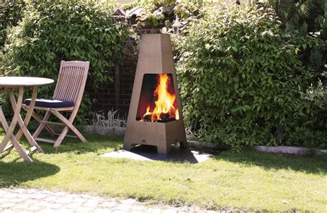 CHIMENEA EXTERIOR JOTUL TERRAZZA Docer Chimeneas Estufas