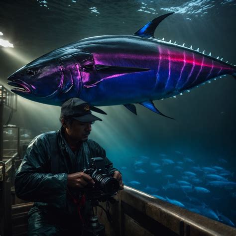 Bluefin Tuna Conservation: Preserving a Magnificent Species