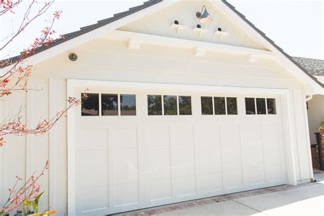 Clopay Coachman Collection Steel And Composite Carriage House Garage