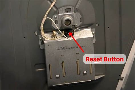 Where To Find The Miele Tumble Dryer Reset Button Home Guide Corner