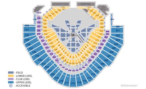 Wwe Finally Reveals Seating Chart For Next Years Royal Rumble