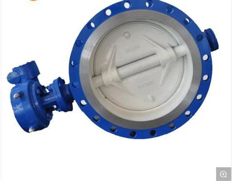 DN1500 DN1800 DN2100 DN2200 Big Size Double Flanged Butterfly Valves