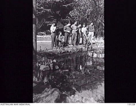 Kew Vic Patients From The Rockingham Convalescent Home