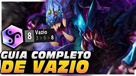 Guia Completo 8 Vazio Saiba Tudo Sobre Essa Comp Reksai 3 Carry Tft