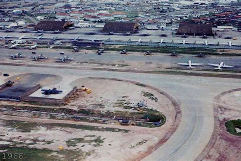 Saigon 1966 Tan Son Nhut Airfield A Photo On Flickriver